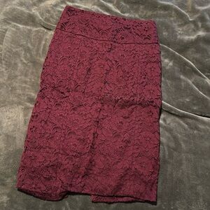 Express pencil skirt